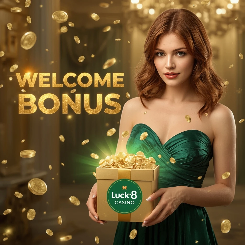 Lucky8 Casino bonus Bonus Lucky8